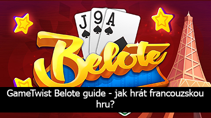 Logo GameTwist Belote Guide